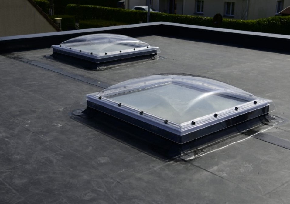 etanchéité skydome