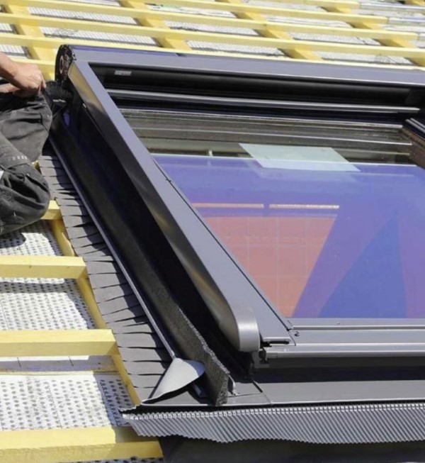 installation de velux