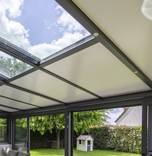 toiture veranda